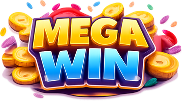 mega win লোগো